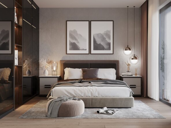 Bornova Izmir luxury apartments