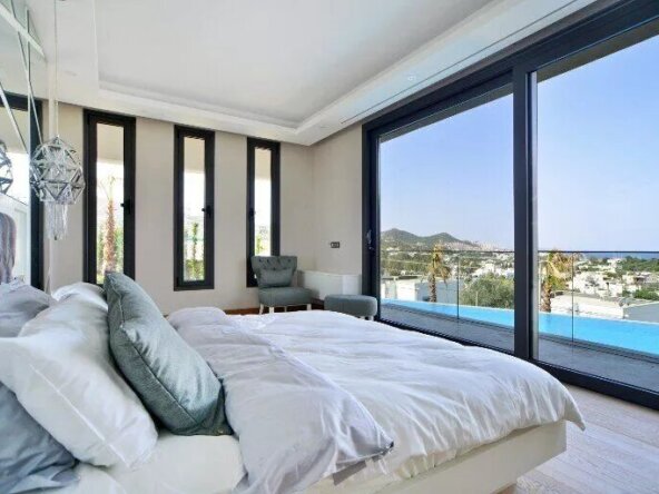 Yalikavak spa villa