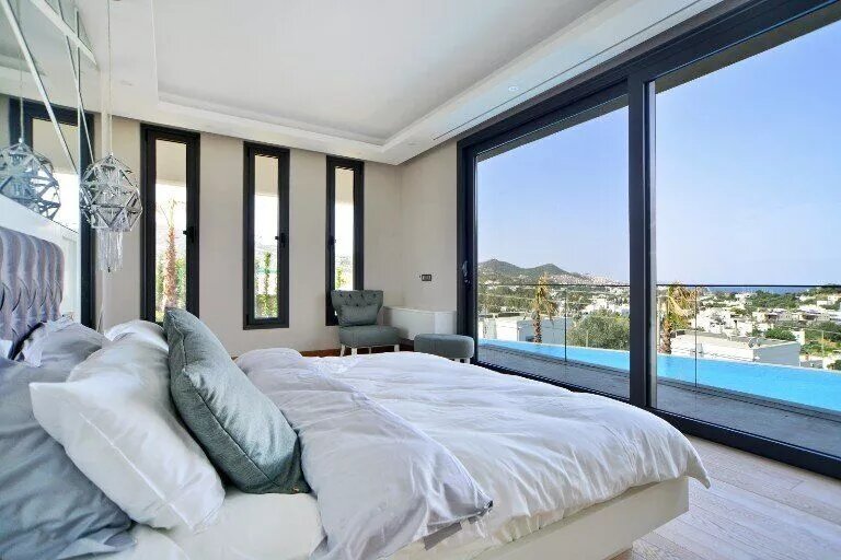 Yalikavak spa villa