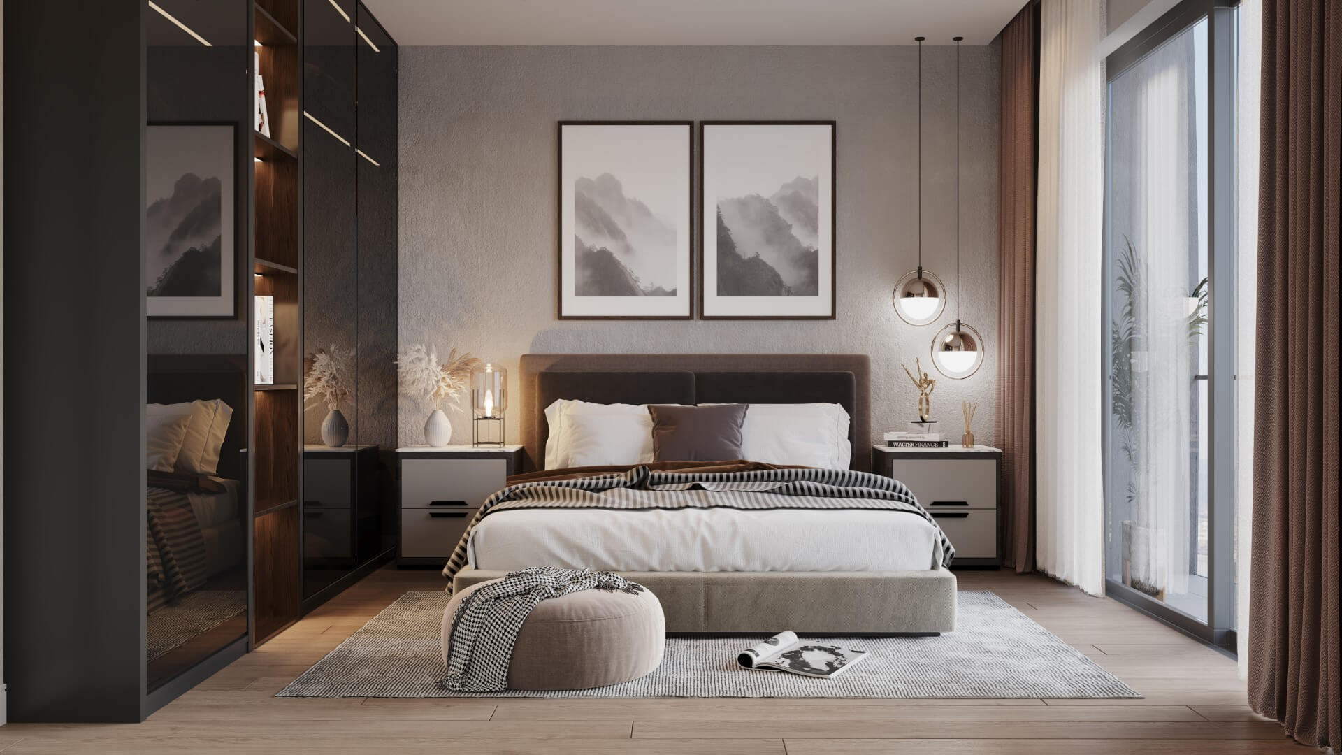 Bornova Izmir luxury apartments