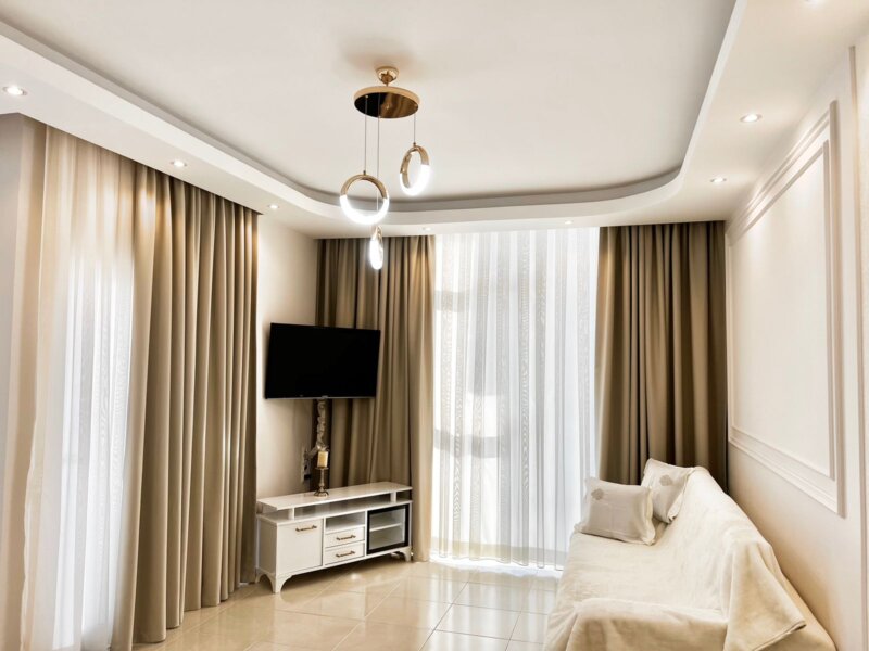 Alanya sea view apartment for sale