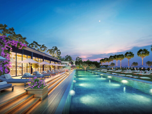 Bodrum villas with panoramic sea views