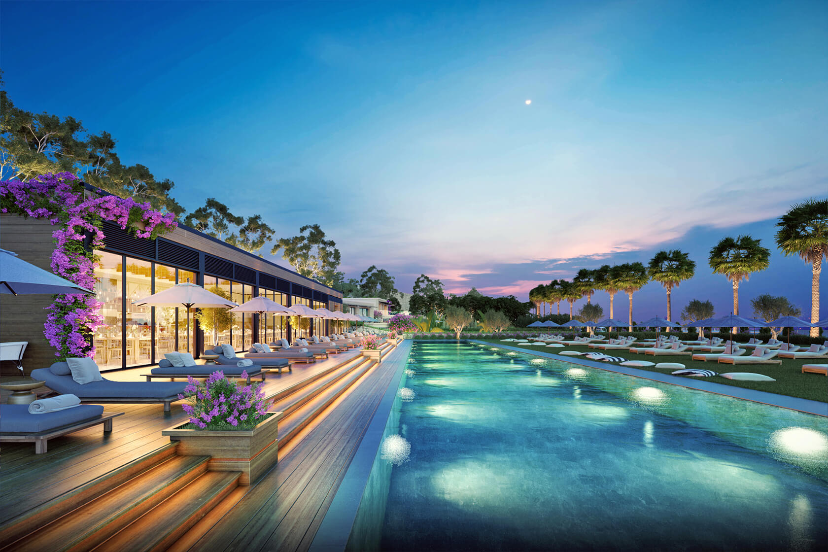 Bodrum villas with panoramic sea views