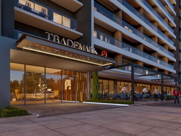 Bornova Izmir luxury apartments