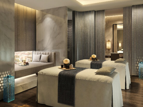 Luxury Asian Istanbul property