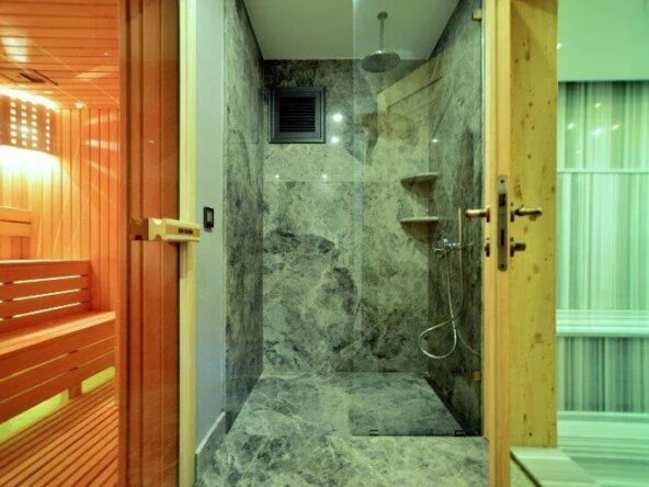 Yalikavak spa villa