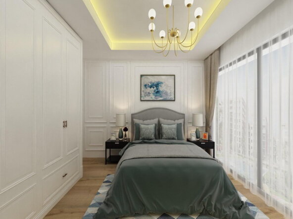 Antalya boutique luxury real estate