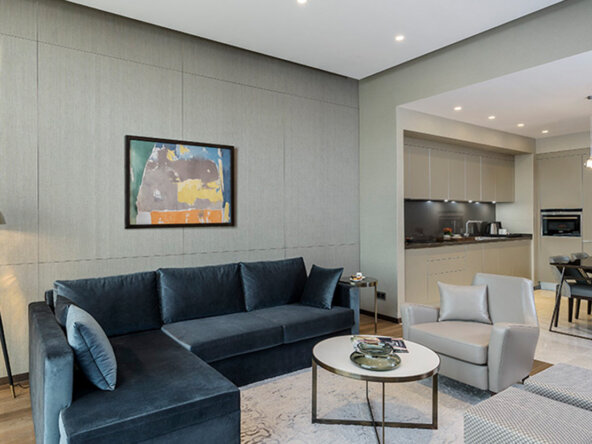 Luxury Asian Istanbul property