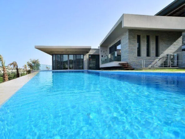 Yalikavak spa villa