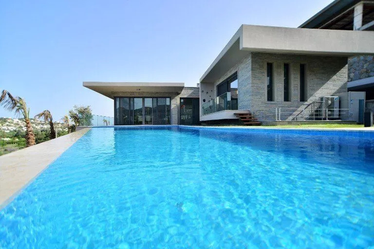 Yalikavak spa villa