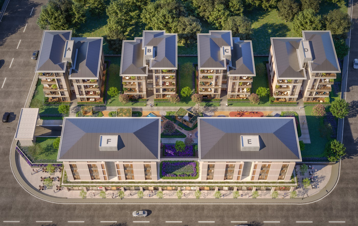 Istanbul off-plan luxury real estate