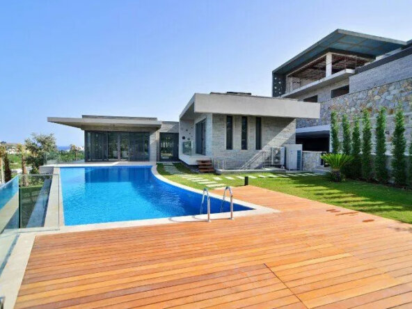 Yalikavak spa villa