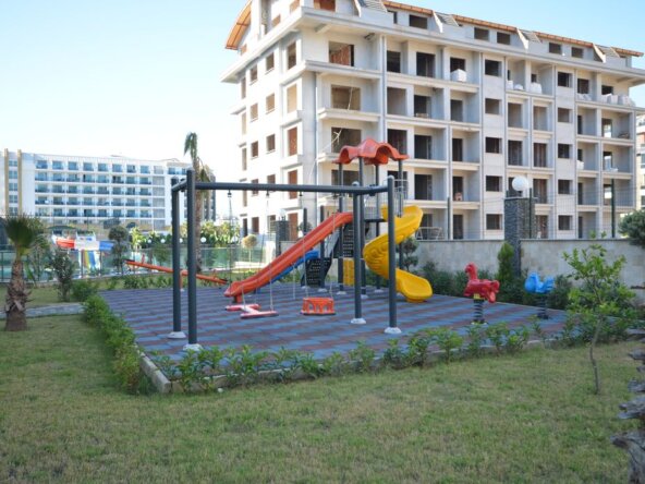 Luxury Alanya apartment near the beach