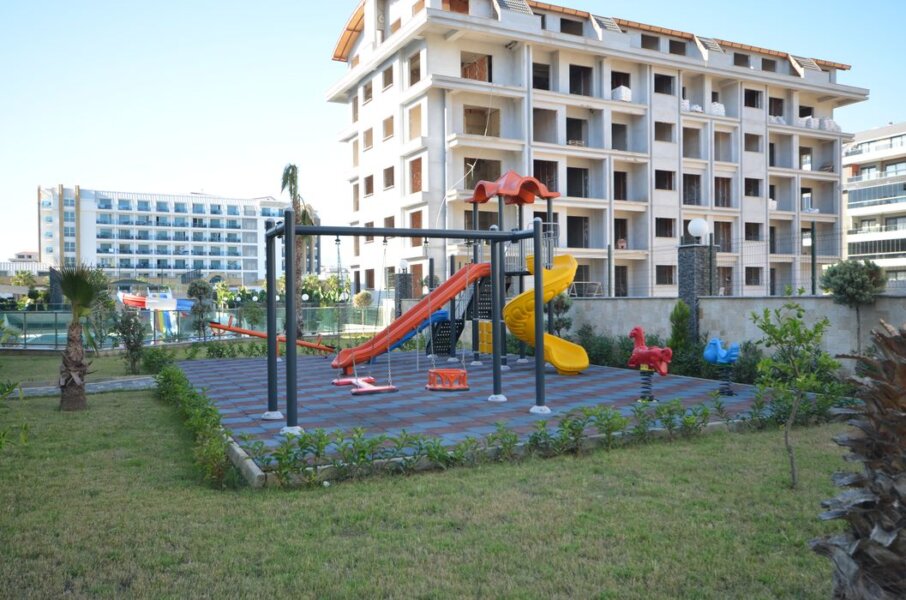 Luxury Alanya apartment near the beach