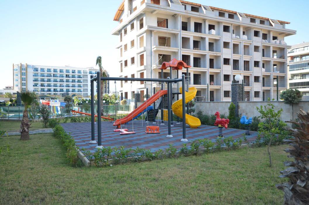 Luxury Alanya apartment near the beach