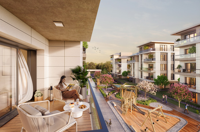 Istanbul off-plan luxury real estate