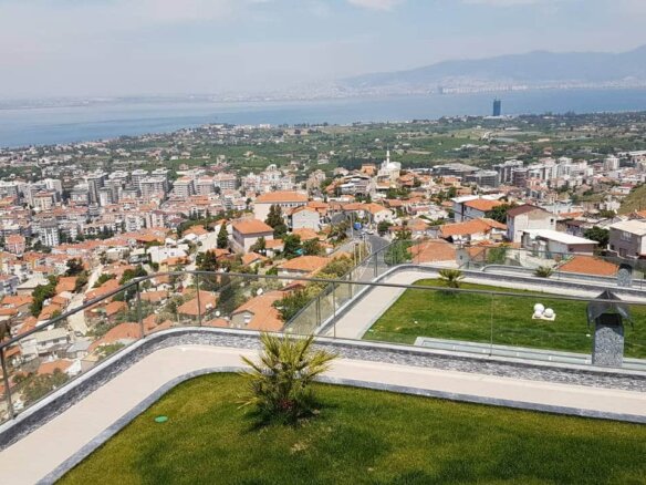 Izmir luxury sea view homes