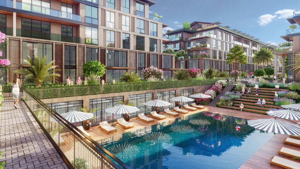 Esteemed Istanbul apartments