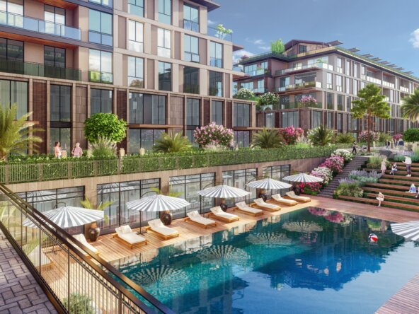 Esteemed Istanbul apartments