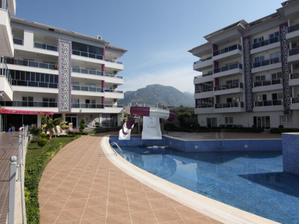 Luxury Alanya penthouse