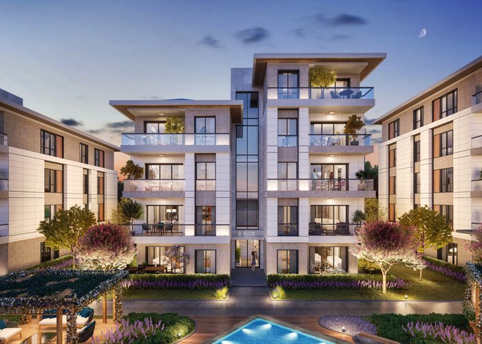 Istanbul off-plan luxury real estate