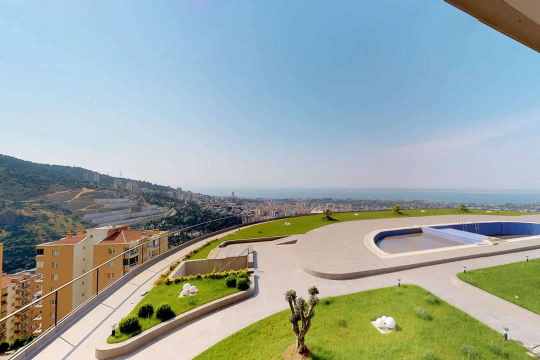 Izmir luxury sea view homes