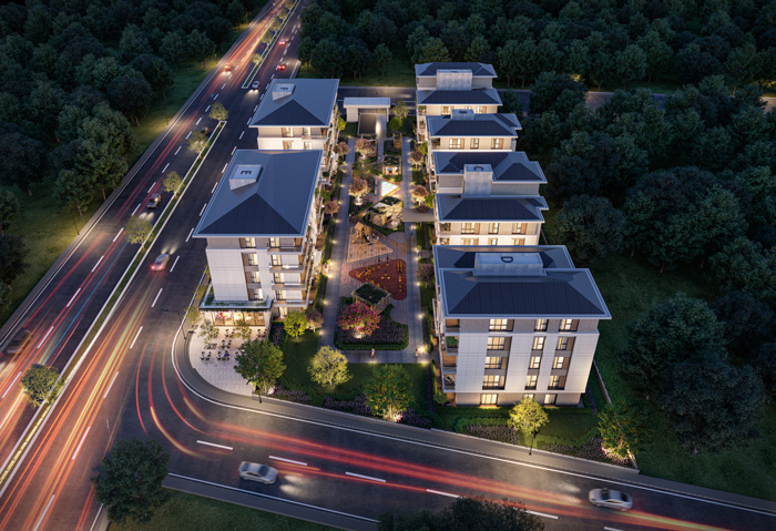 Istanbul off-plan luxury real estate
