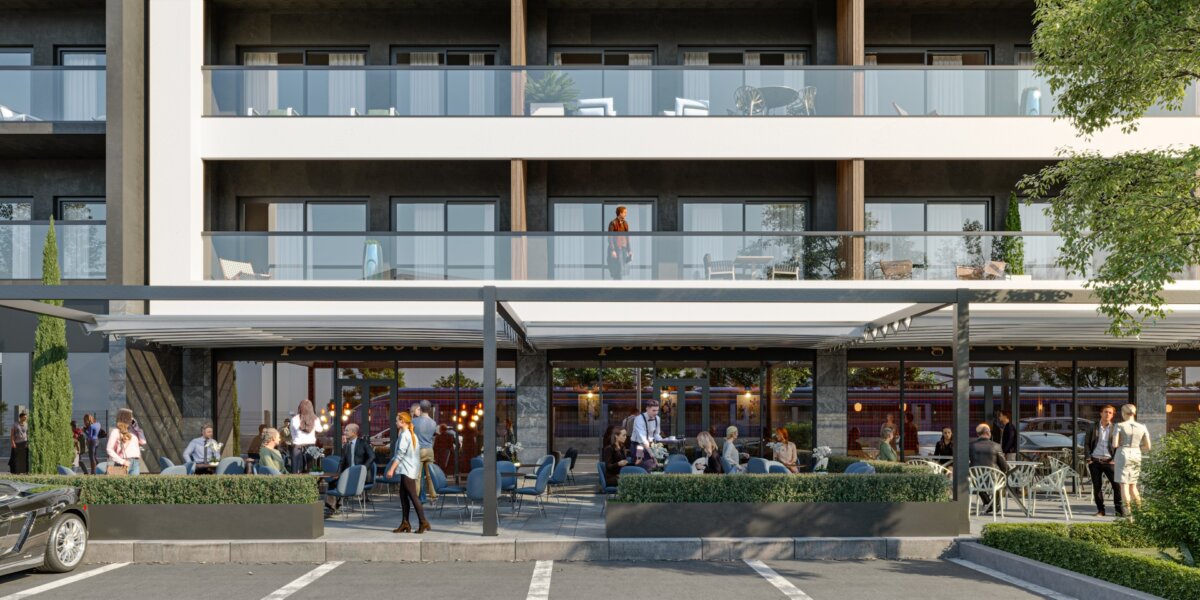 Bornova Izmir luxury apartments
