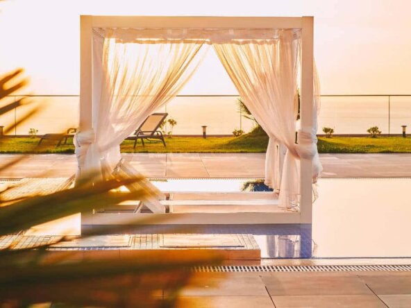 Izmir luxury sea view homes