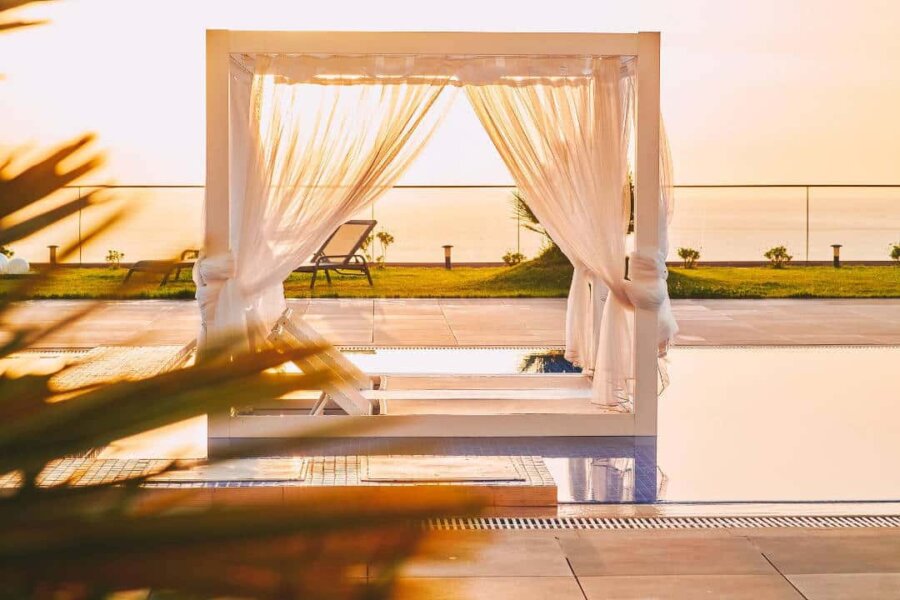 Izmir luxury sea view homes