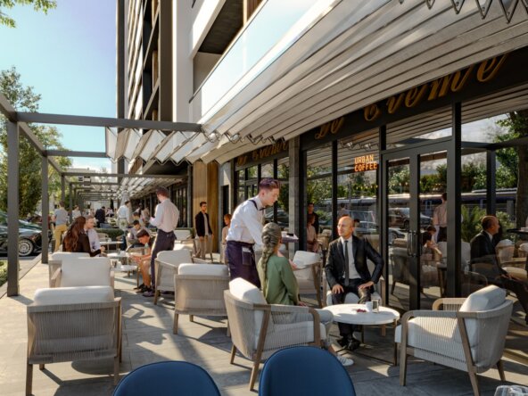 Bornova Izmir luxury apartments