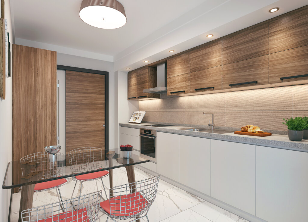 Izmir City Centre Luxury Sea View Homes 1+1 6 Izmir city centre luxury sea view homes