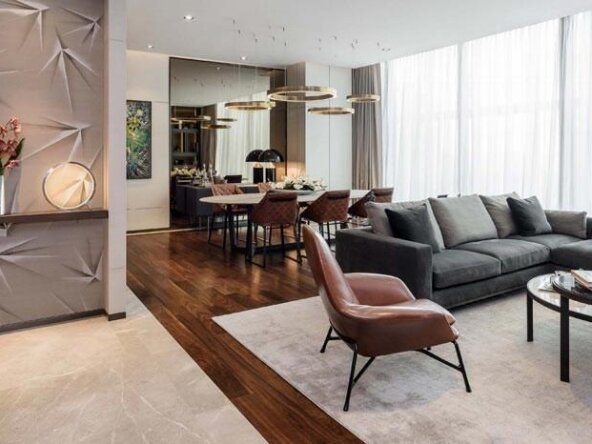 Luxury Asian Istanbul property
