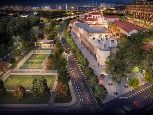 Sea View Luxury Izmir Real Estate