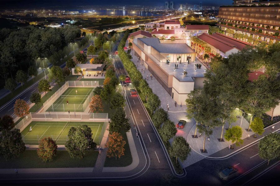 Sea View Luxury Izmir Real Estate