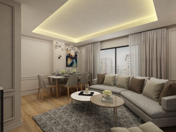 Antalya boutique luxury real estate