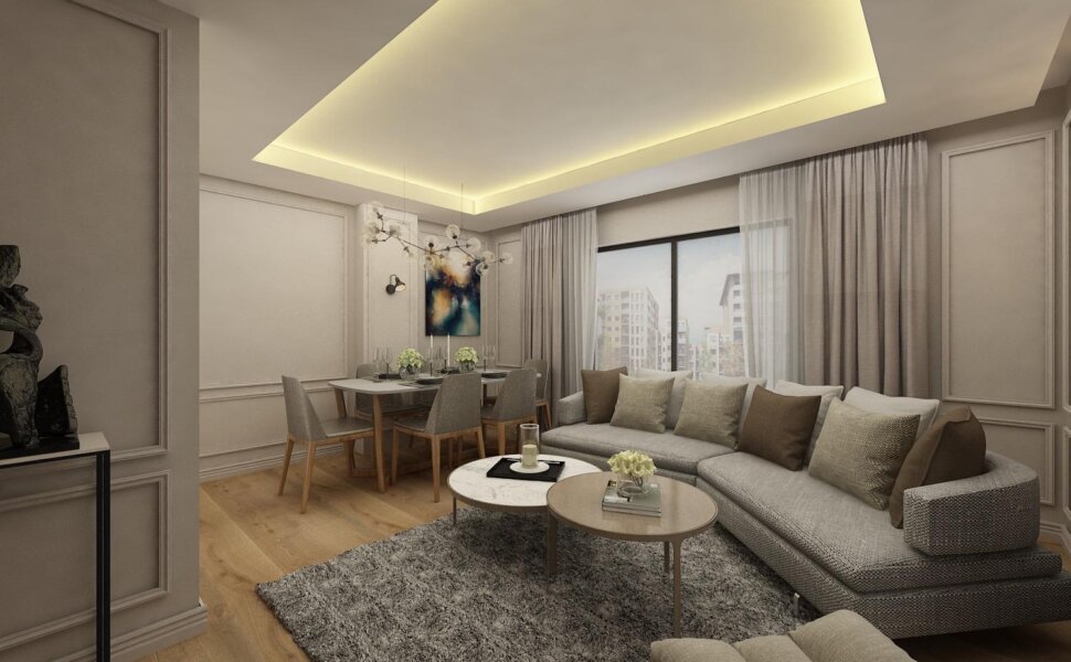 Antalya boutique luxury real estate