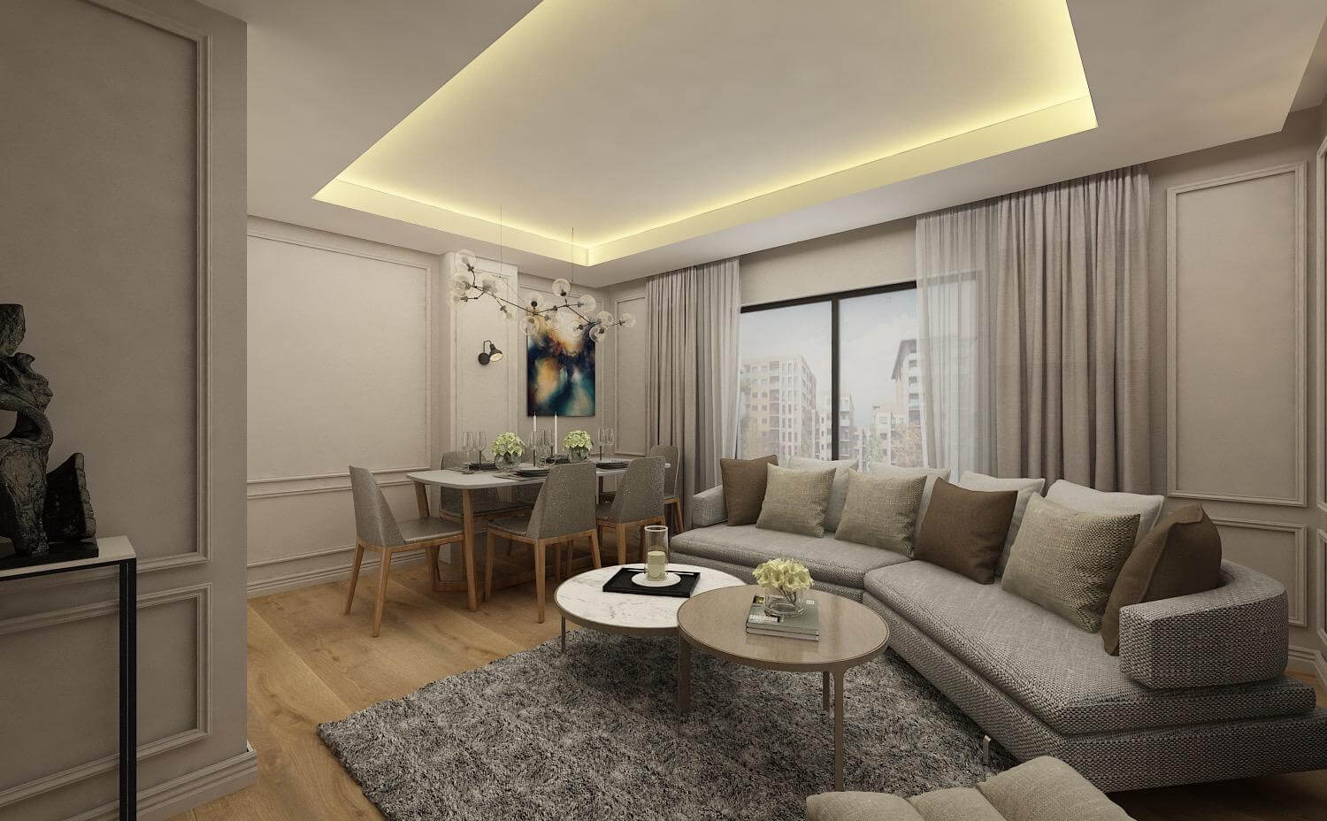 Antalya boutique luxury real estate