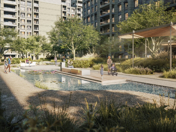 Istanbul city centre property off-plan