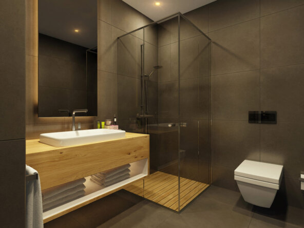 Sea View Luxury Izmir Real Estate