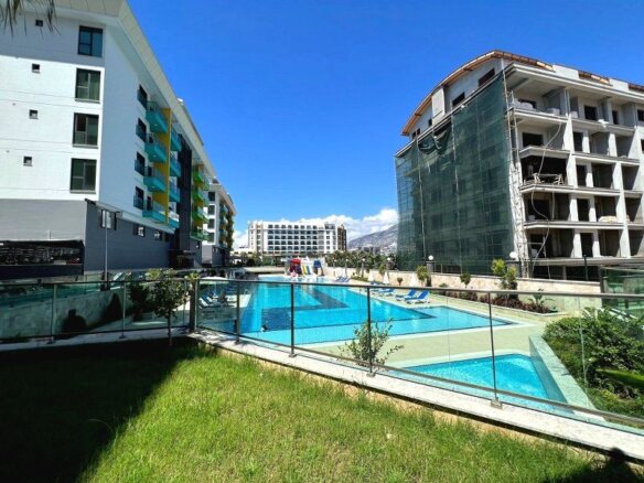 Luxury Alanya apartment near the beach