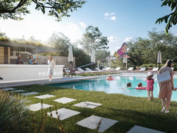 Istanbul city centre property off-plan