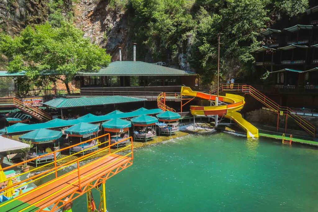 Alanya Sea View Apartment for sale 1+1 4 Alanya sea view apartment for sale