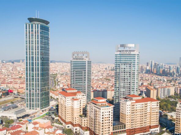 Luxury Asian Istanbul property
