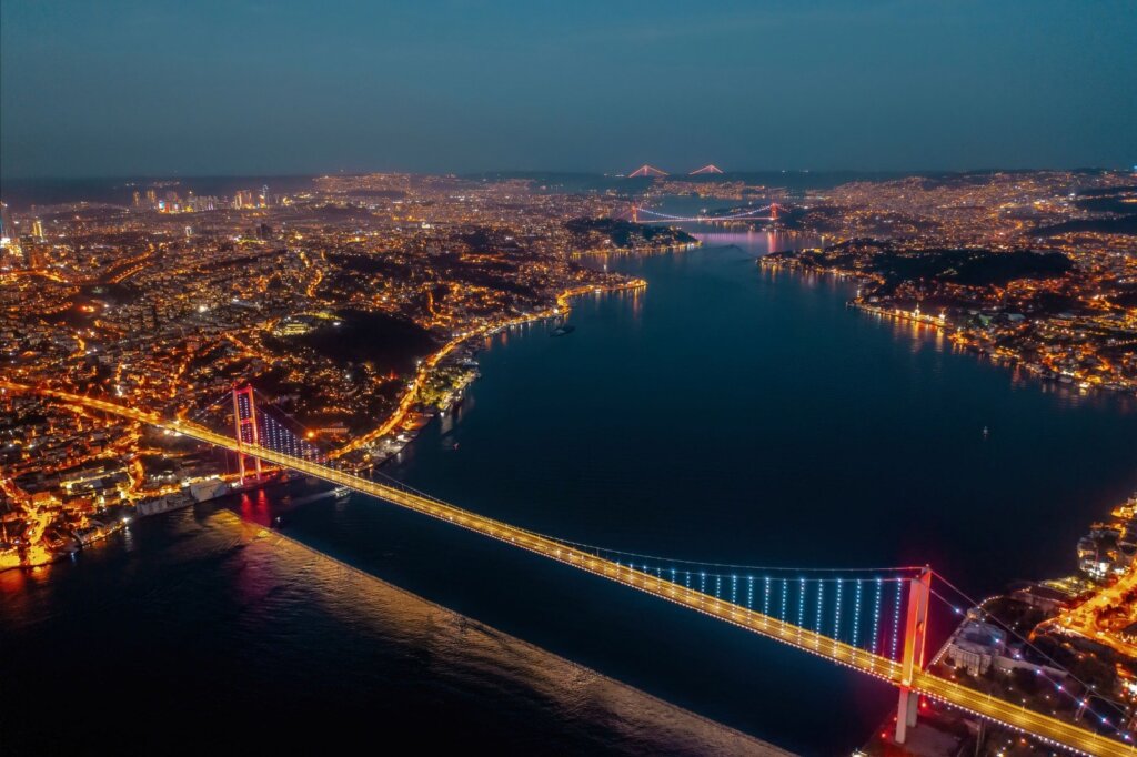 Luxury Istanbul Apartments For Sale 2+1 2 伊斯坦布尔待售豪华公寓