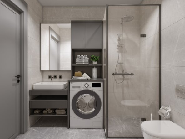Canal View Luxury Istanbul Apartments