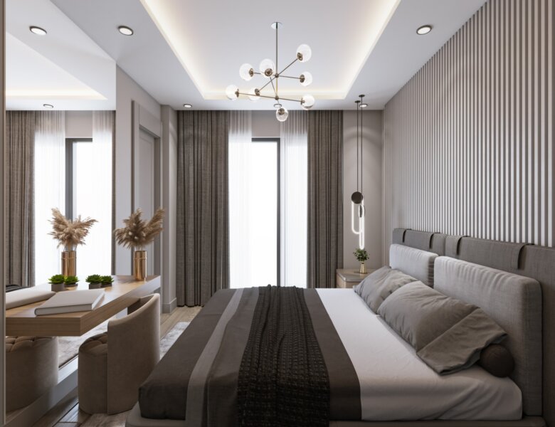 Canal View Luxury Istanbul Apartments