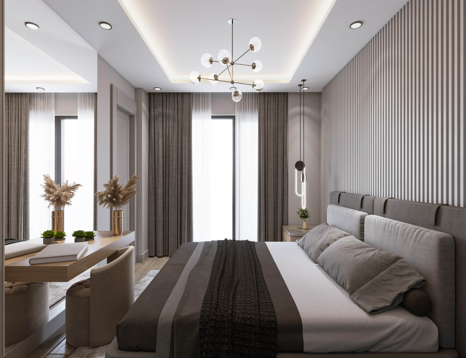 Canal View Luxury Istanbul Apartments