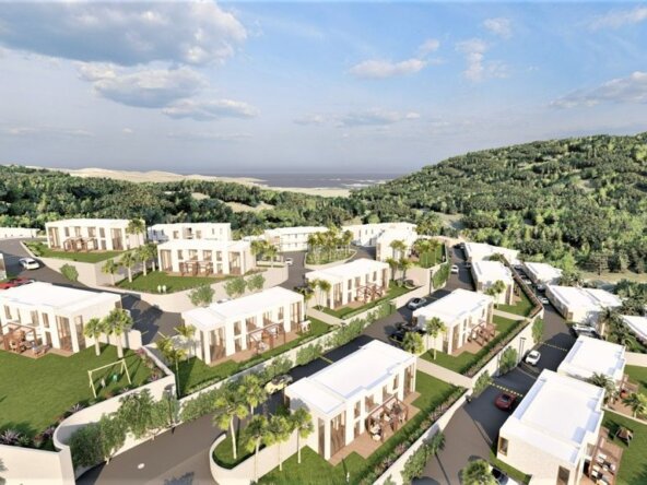 Bodrum luxury property in Adabuku