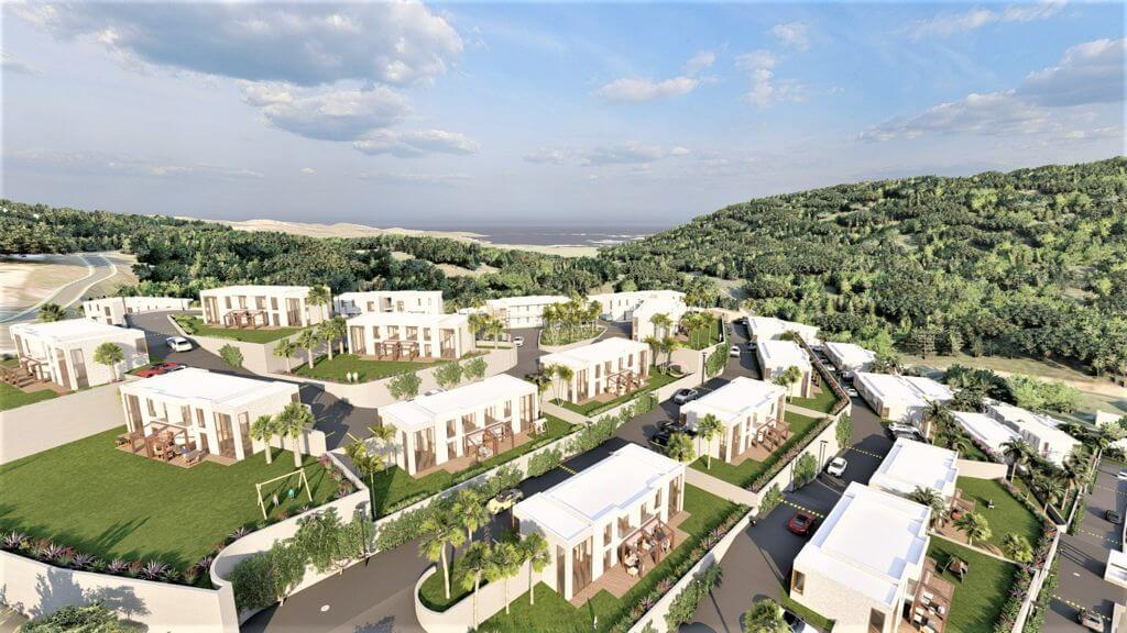 Bodrum luxury property in Adabuku